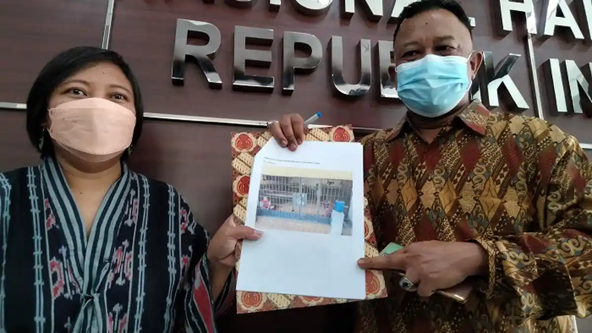 Ada Kerangkeng Manusia di Rumah Bupati Langkat, Sang Tersangka Koruptor Diduga Siksa Pekerja