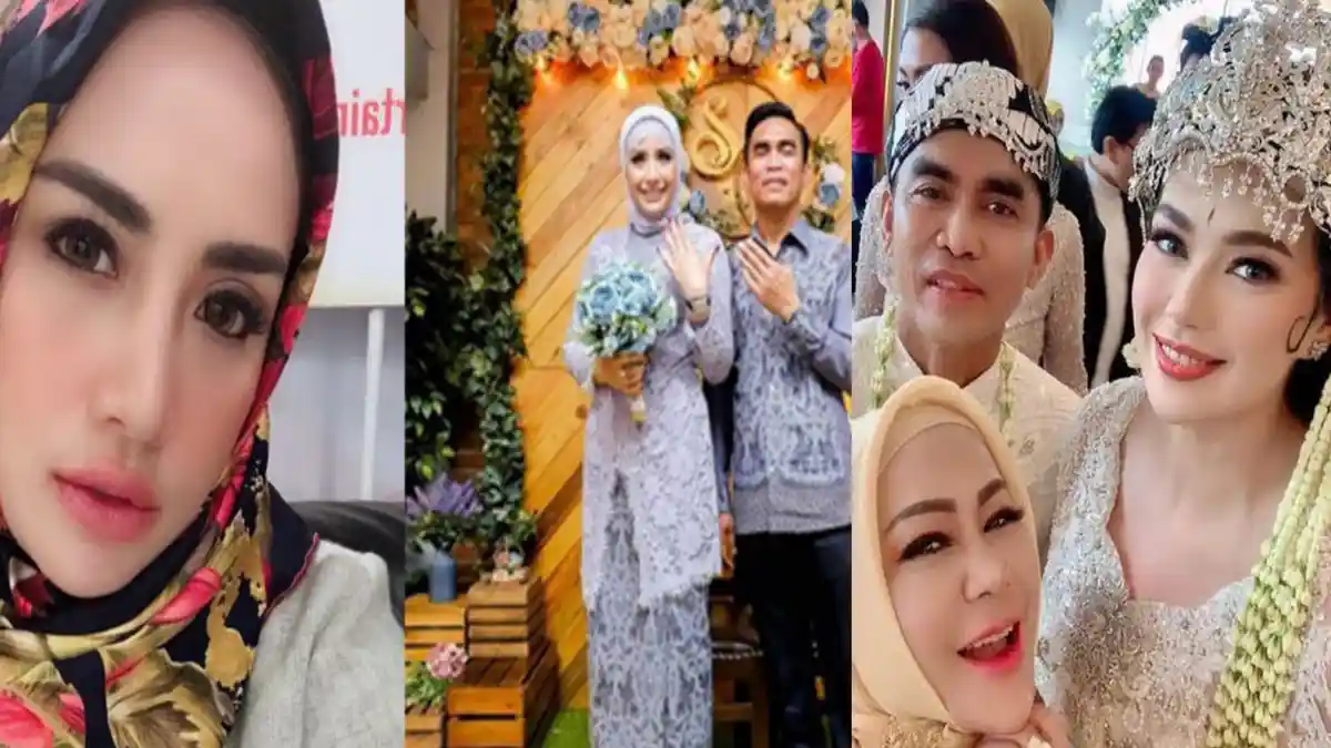 Shinta Bachir Syok Catherine Wilson Nikahi Mantan Tunangannya, Terlanjur Sudah Menikah