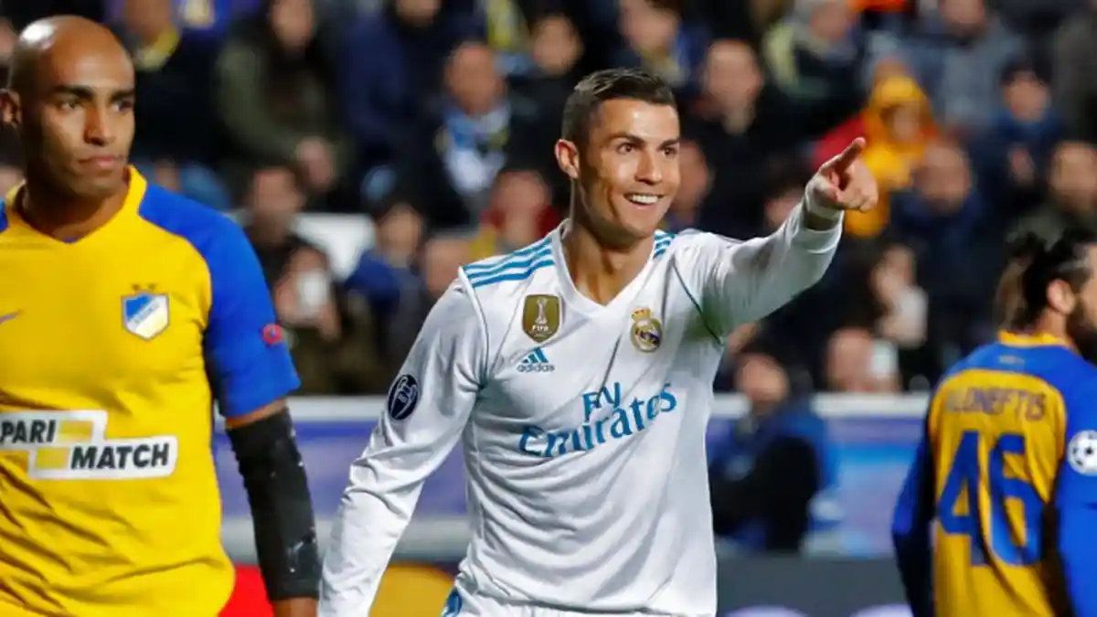 Ini Dia Lima Rekor yang Ditorehkan pada Matchday Kelima Liga Champions