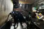 Cegah Narkoba dan Handphone Ilegal, Rutan Sanggau Gelar Ikrar Bersama dan Razia Hunian