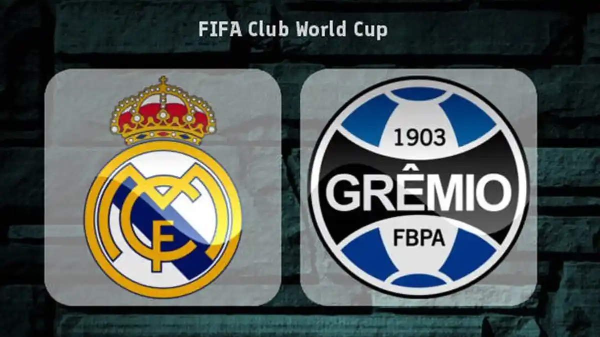 Live Streaming Real Madrid Vs Gremio - Final Piala Dunia Antarklub Pukul 00.00 WIB Malam Ini