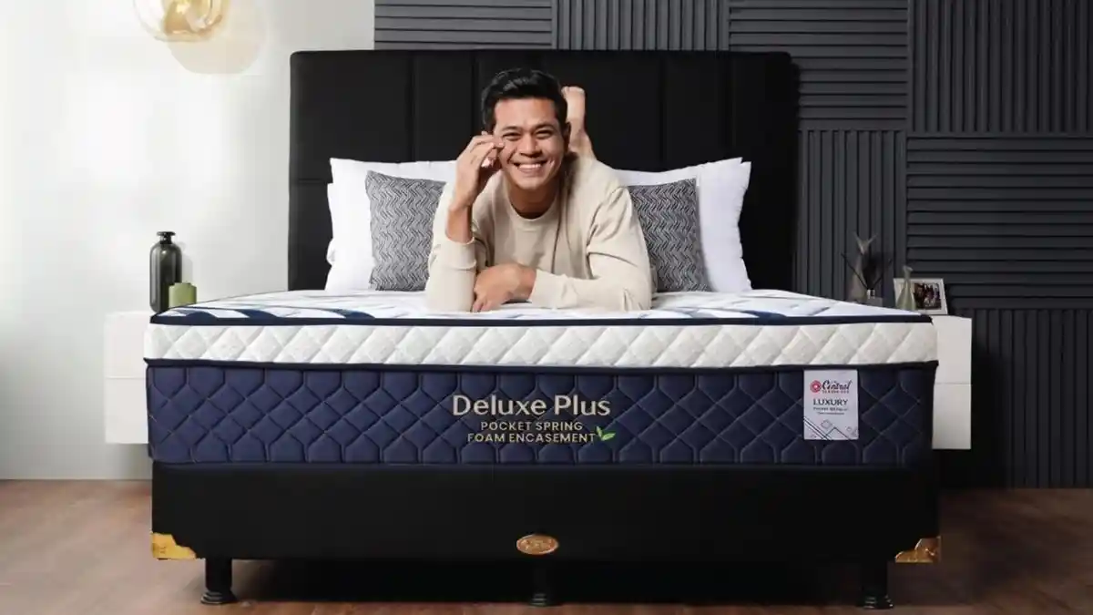 Review Central Spring Bed, Salah Satu Kasur Terbaik di Indonesia