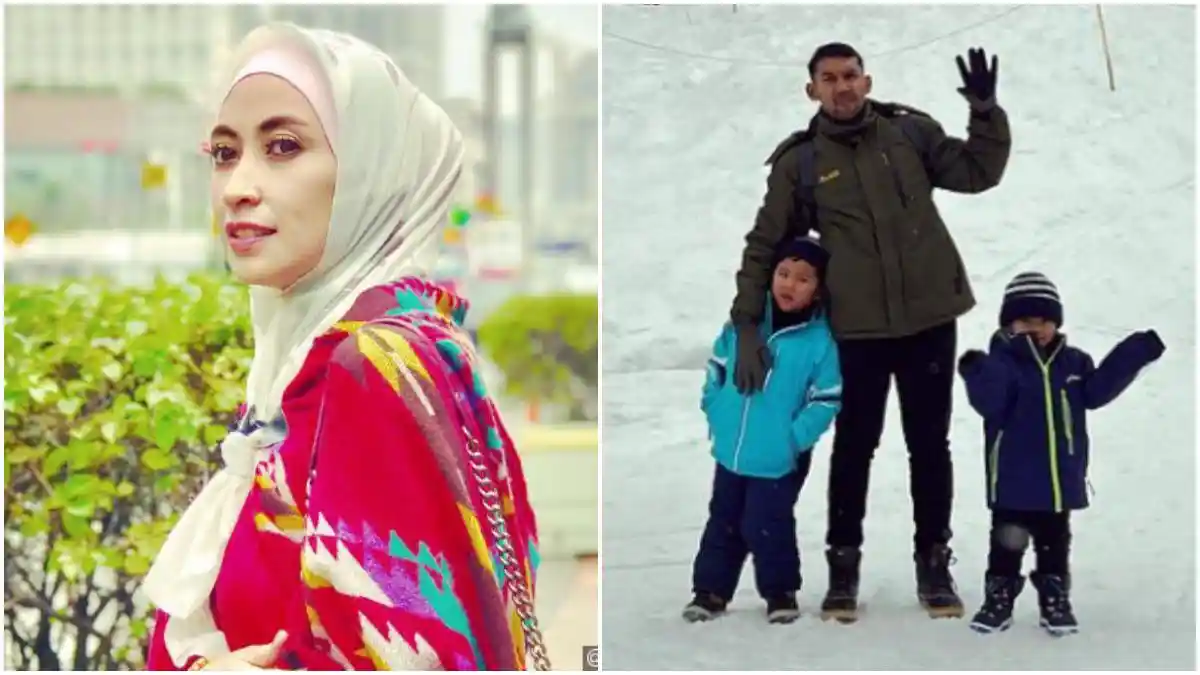 Potret Cucu Annisa Trihapsari & Cicit Keluarga Cendana, Anak Danvy ...