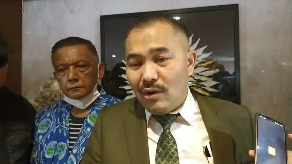 Dijadikan Tersangka, Pengacara Kamaruddin Siap Menghadapi Proses Hukum yang Menjeratnya