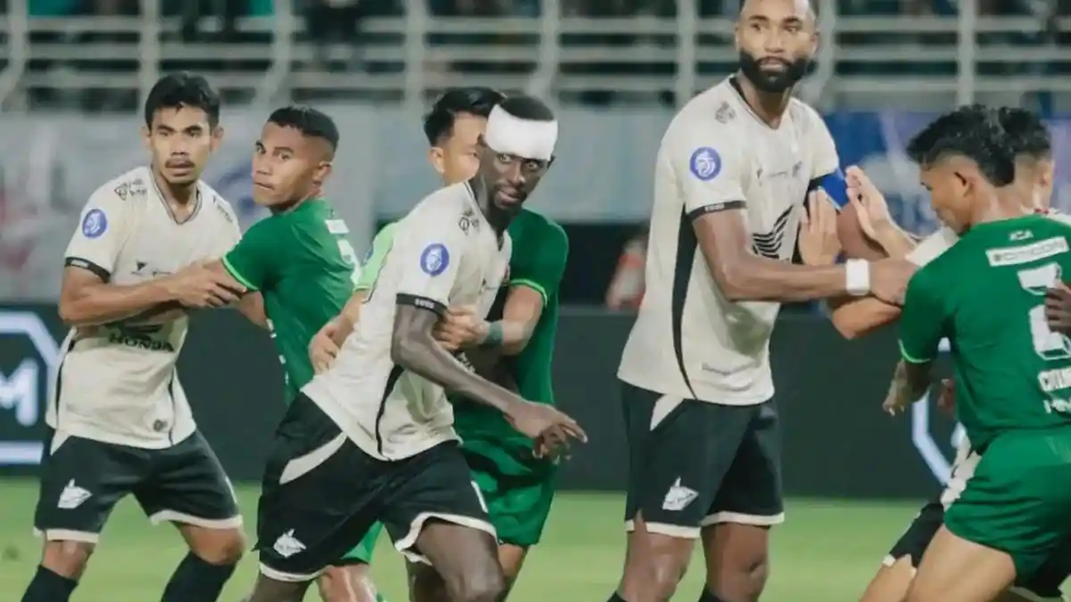 Skema Bola Mati PSM Makassar Semakin Mematikan, Bali United Waspada