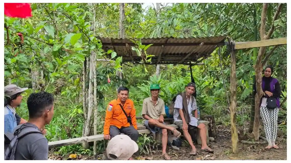 Tim SAR Gabungan Temukan Isran Hilang di Hutan Desa Sabuh Barito Utara