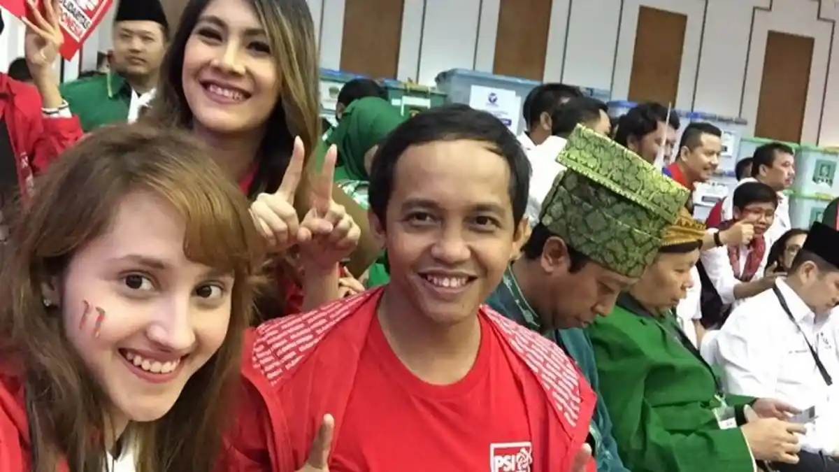 Novel Baswedan Pulang ke Tanah Air, Tsamara Amany: Semoga Bisa Kembali Berantas Koruptor
