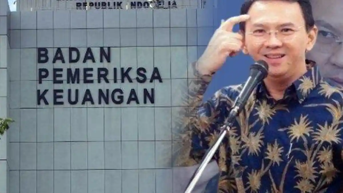 UCAPAN Ahok Kenyataan Lagi, Anggota BPK Kena OTT KPK, Terima Suap Rp 1,8 Miliar dan Jam Rolex