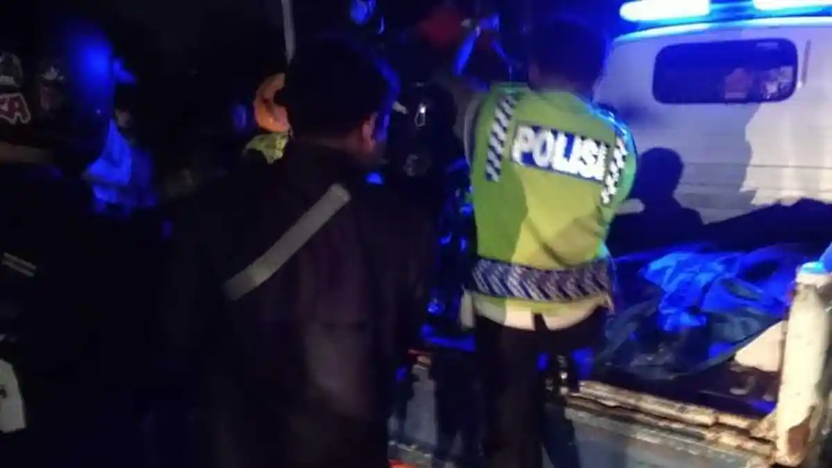 Dituduh Curi Mobil, Dokter Muda di Jambi Tewas Kecelakaan Usai Dikejar Warga, Tabrak Tiang Listrik