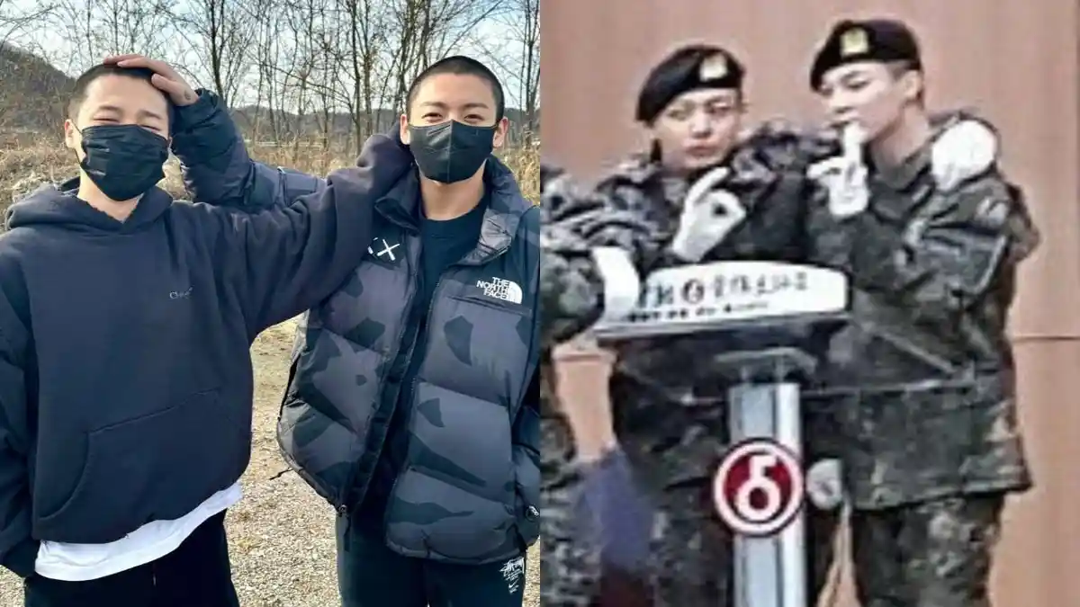 BTS: Jimin dan Jungkook Tak Terpisahkan Selama Wajib Militer, ARMY Gembira!