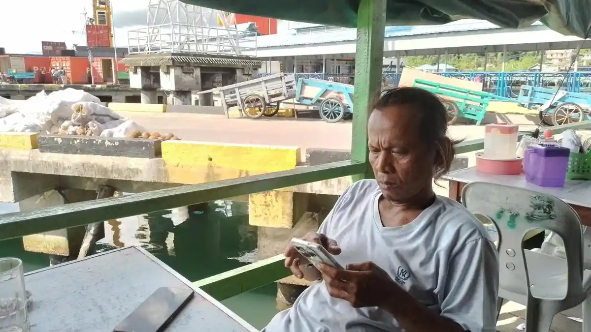 Upaya Diskominfotik Anambas Kepri Hadirkan Internet Dengan Fiber Optik Palapa Ring Barat