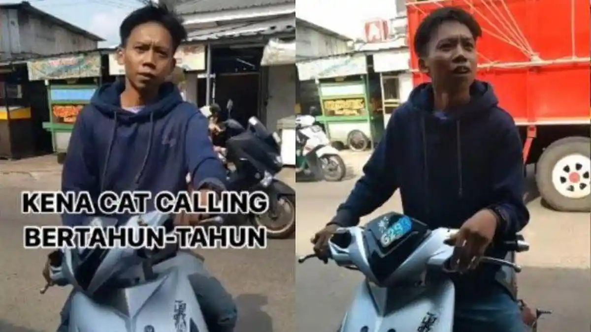 TAMPANG Duda Bertahun-tahun Lakukan Cat Calling, Dilabrak Korban di Jalanan, Geram Pernah Diikuti