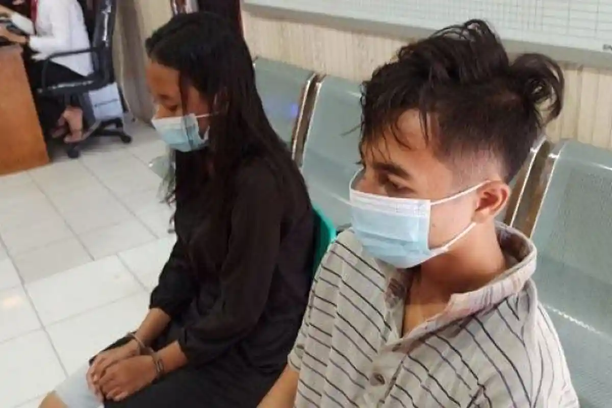 Pengakuan Syahrul yang Mau Bantu Pacarnya Bunuh sang Mantan Kekasih: Aku Takut tapi Aku Sayang Ryan