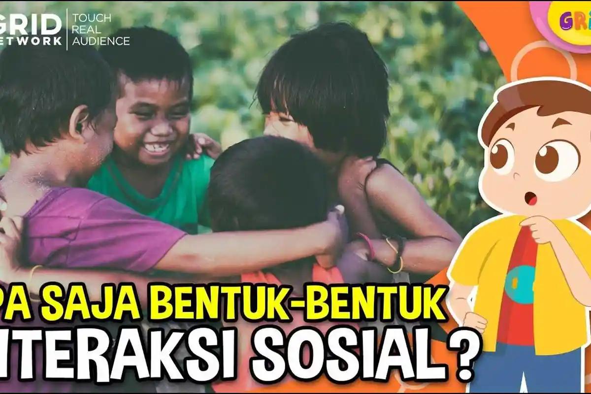 Tahapan Apa Saja Yang Dibutuhkan Untuk Proses Sosialisasi Anak? Yuk Simak