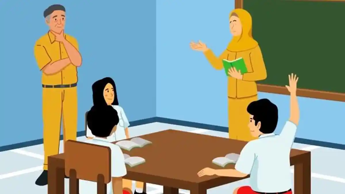 Kunci Jawaban IPAS Kelas 4 SD Halaman 20 Kurikulum Merdeka Edisi Revisi Semester 1, Uji Kompetensi