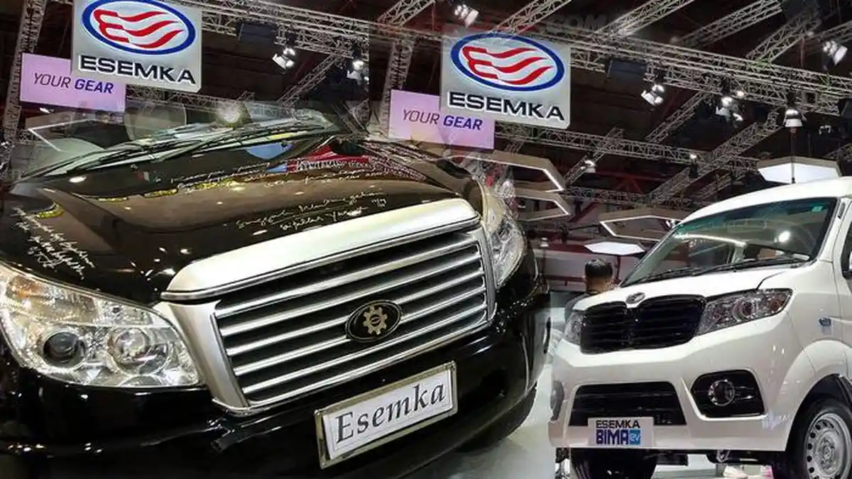 Kenapa Mobil Esemka Absen di Ajang Pemeran Otomotif Internasional GIIAS 2023?