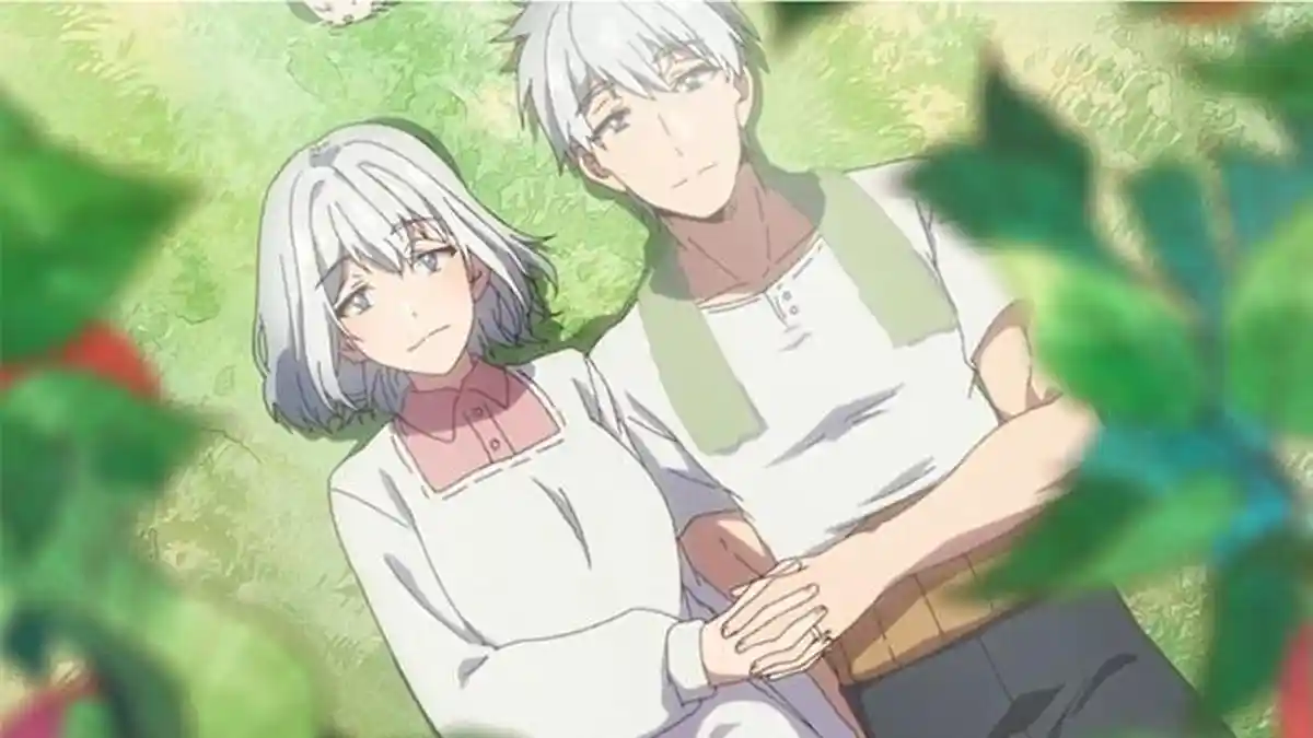 Streaming Anime Terbaru, Nonton Grandpa and Grandma Turn Young Again Sub Indo
