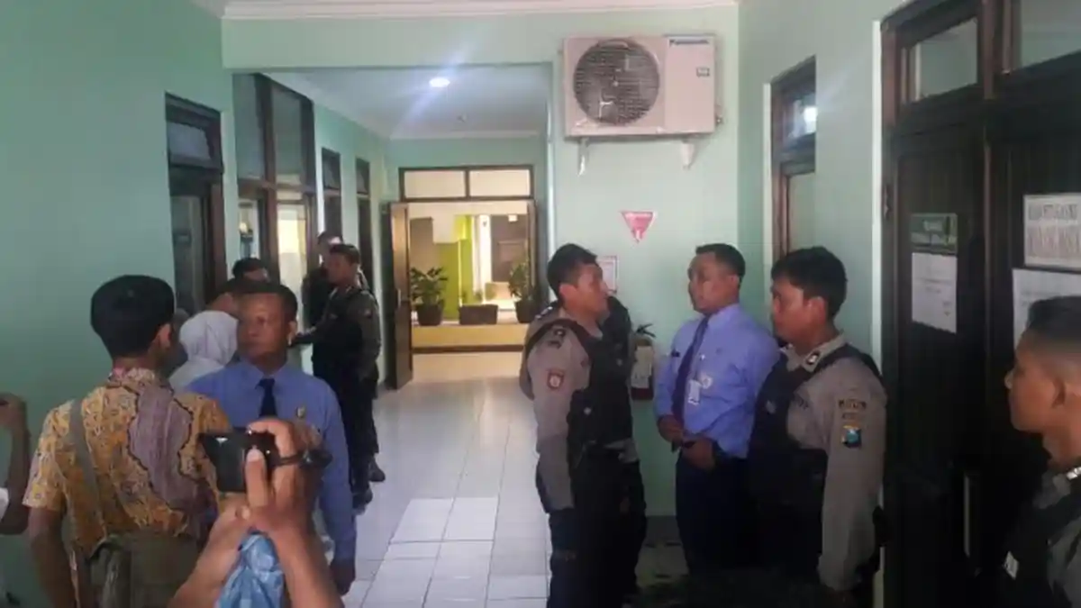 Polisi yang Pernah Dirawat di RSJ Solo Itu Tembakan Pistol ke Kepalanya Sendiri