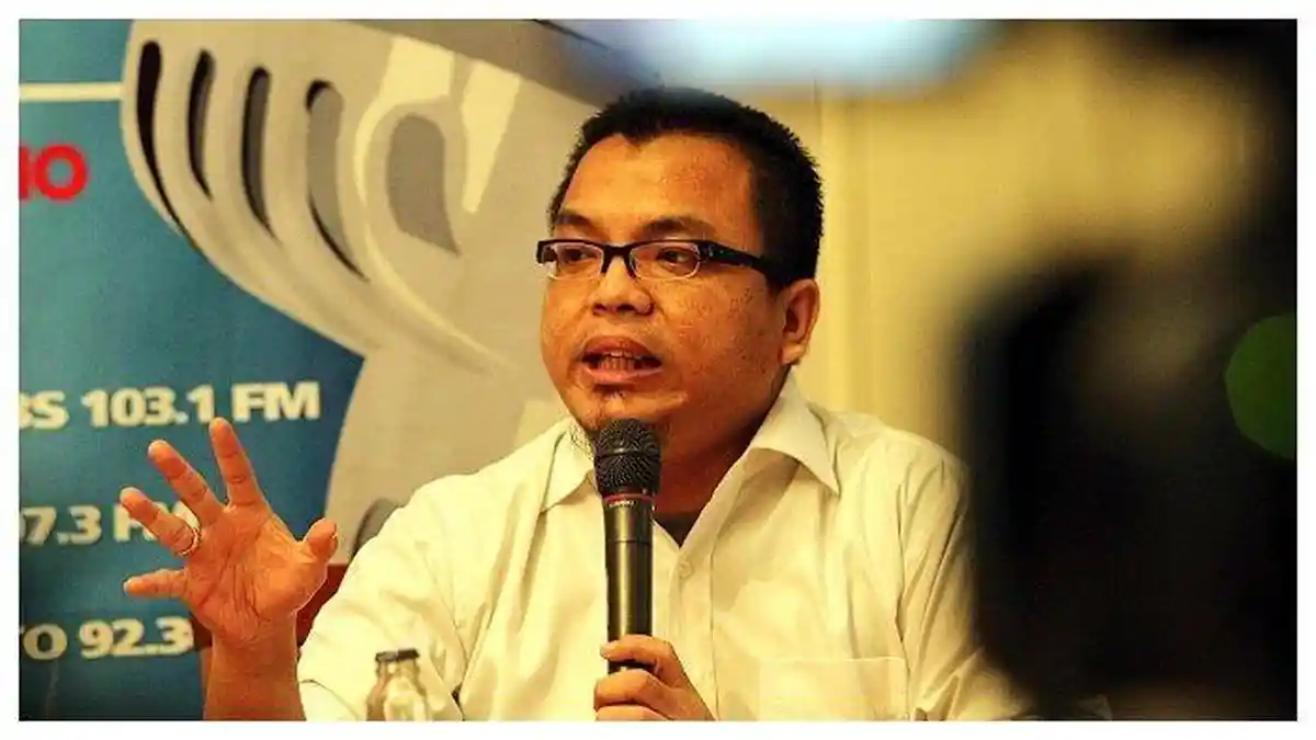 Mantan Wamenkumham Denny Indrayana Sentil DPRD NTB Karena Laporkan Aktivis Soal Narkoba