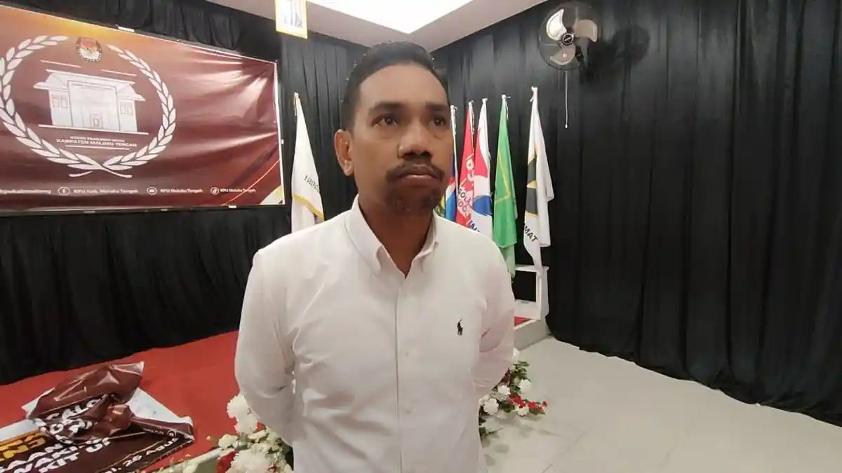 Besok Pendaftaran, KPU Maluku Tengah Siap Terima Pendaftaran Calon Bupati