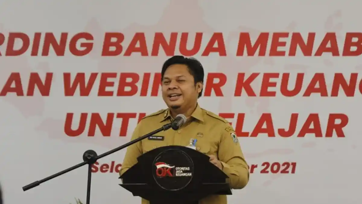 Profil Roy Rizali Anwar, Sekda Kalsel yang Naik Jadi Dirjen Bina Marga Kementerian PU