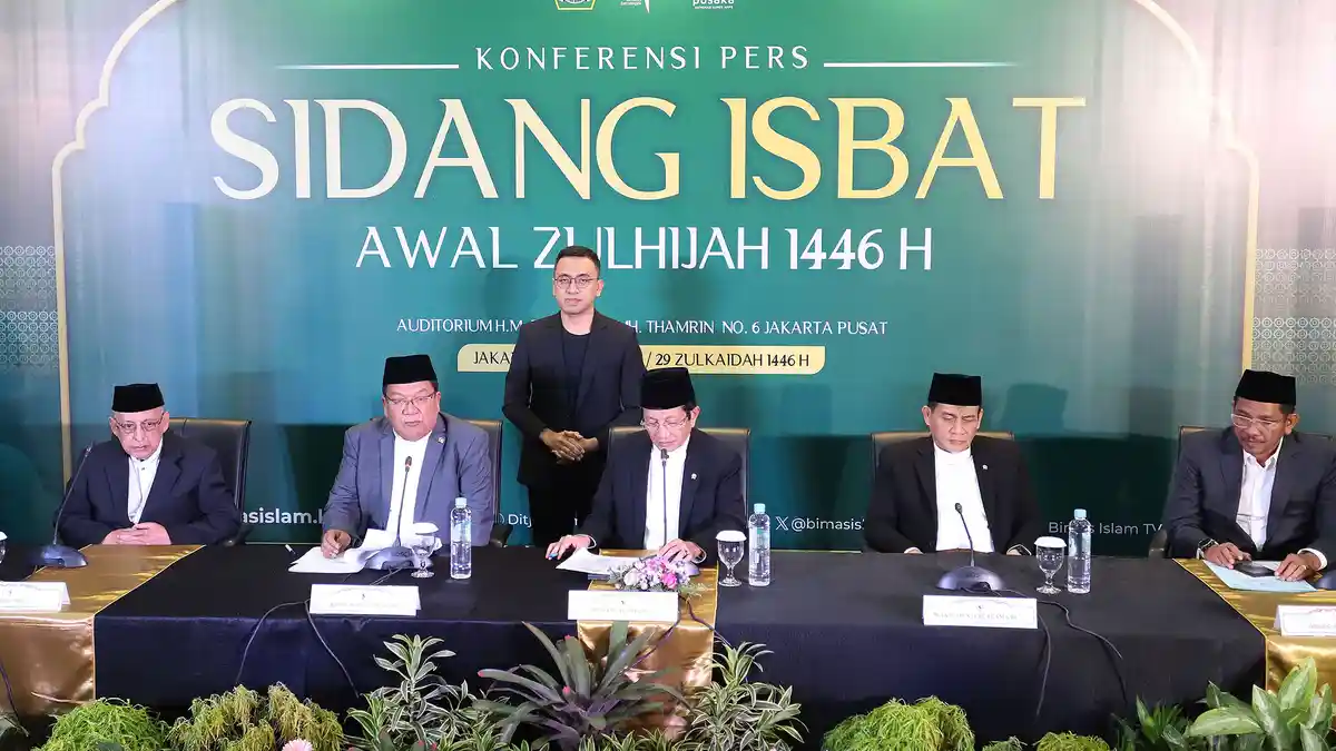 Kemenag Terbitkan PMA Sidang Isbat 2026, Perkuat Penetapan Awal Ramadan dan Lebaran