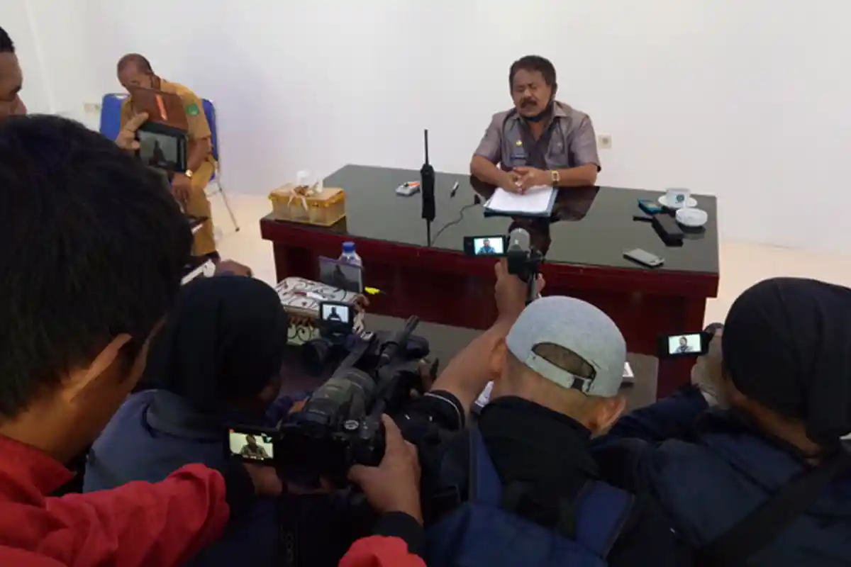 Masuk Ngada Wajib Miliki Surat Keterangan Hasil Rapid Test