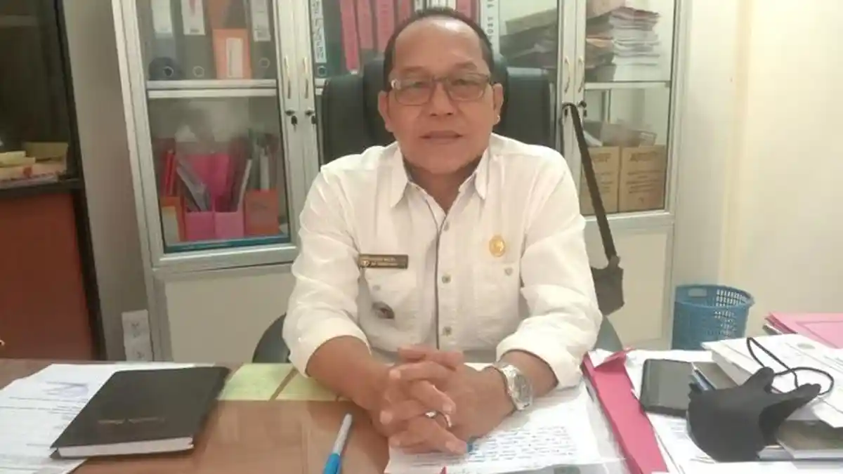 Terkait Pengerjaan Proyek Pemerintah di Wilayah Melak, Kontraktor Diminta Pasang Rambu Peringatan