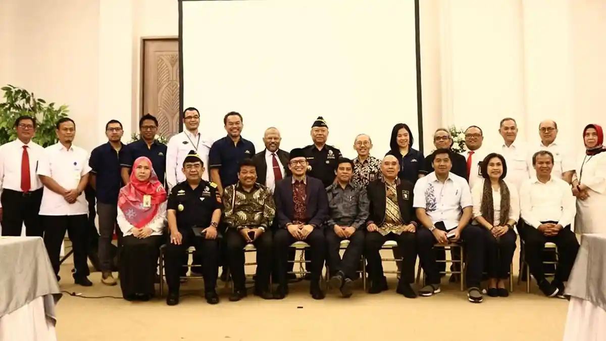 Komisi XI DPR RI Kunjungi Perwakilan Kemenkeu Jatim