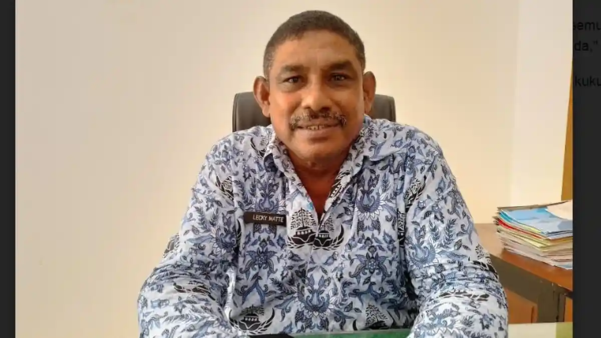 Penyakit PMK Belum Ada di Kabupaten Kupang, Disnak Minta Petani Ternak Waspada