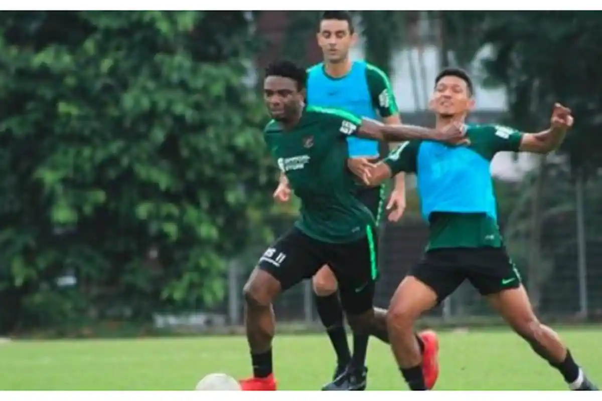 Bursa Transfer Liga 1 2020: Osas Saha Dikabarkan Merapat ke PSM Makassar, Guy Junior Hengkang?