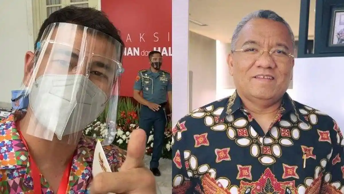 Sosok David Tobing, Advokasi Publik yang Gugat Raffi Ahmad ke Pengadilan soal Pesta Setelah Divaksin