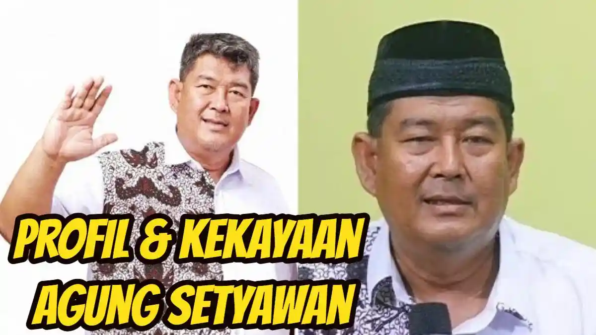 Profil dan Kekayaan Agung Setyawan Bupati Terpilih Kulon Progo, Program Utama Entaskan Pengangguran