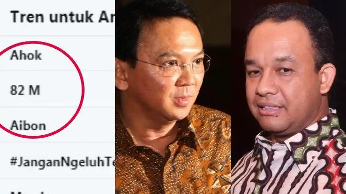 Beda Transparansi Anggaran Masa Ahok & Anies: Semula Bebas Diakses, Kini Mesti Tunggu Sah Dulu