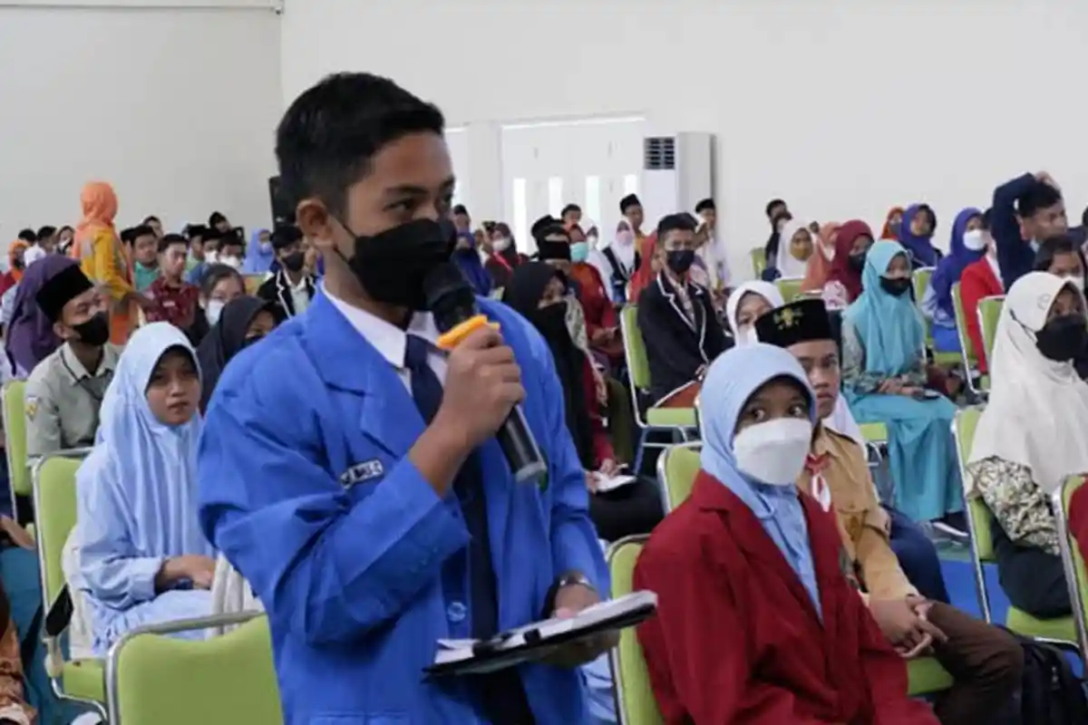 37 Persen Pelajar Jatim Diduga Terpapar Radikalisme, Kejari Nganjuk Berdiskusi untuk Temukan Solusi