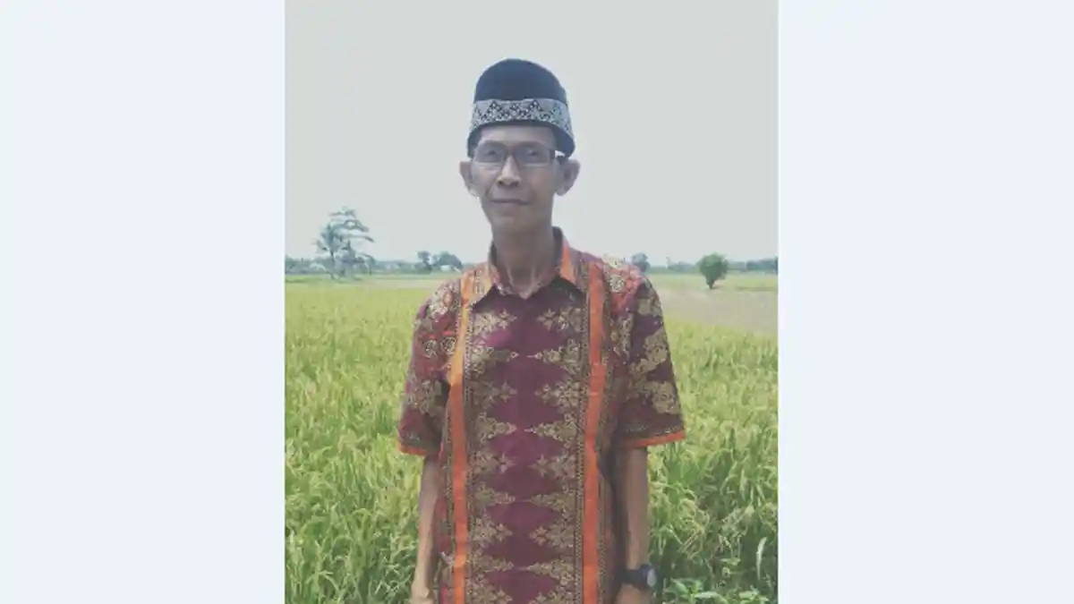 Dikenal Baik dan Ramah, Ini Keseharian Suwadi Korban Tenggelam di Sungai Ogan