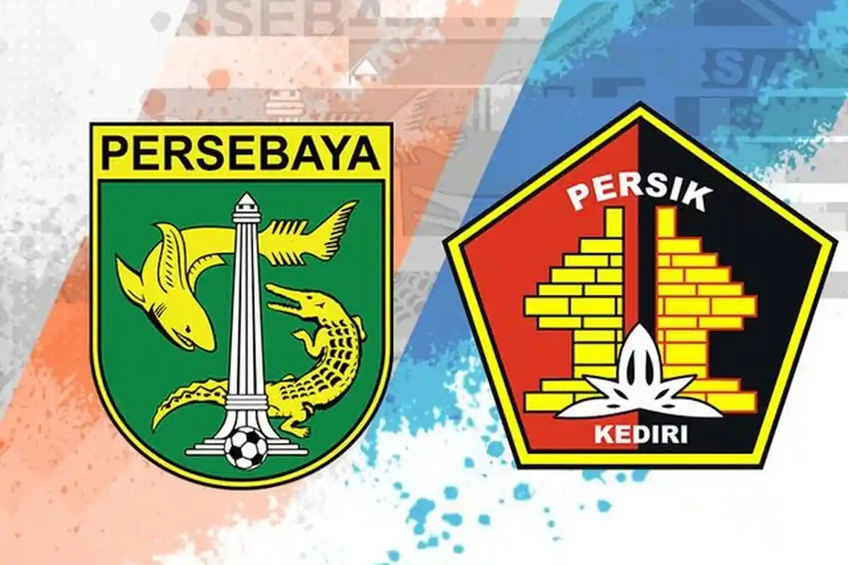 Link Siaran Live Streaming Persebaya vs Persik Kediri Piala Menpora 2021 di Indosiar