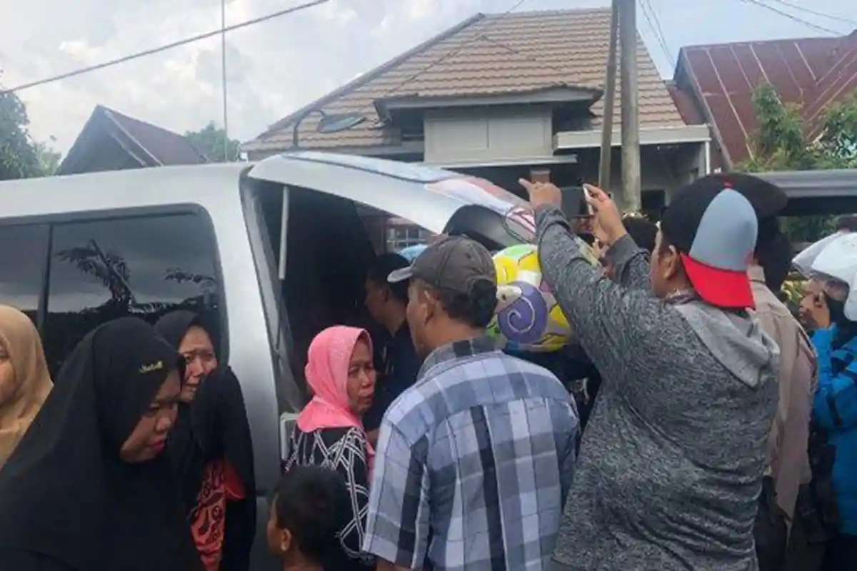 Mengidap Gangguan Jiwa, Pria Ini Ditemukan Tewas Tergantung, Apa Sebabnya?
