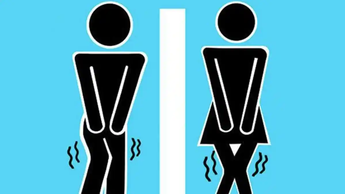 Jangan Sering Tahan Kecing Lama-lama! Nanti Bisa Terkena Infeksi Saluran Kemih