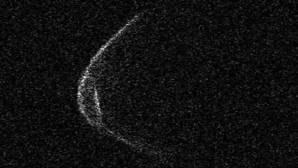 Tanpa Disadari Astronom, Ada Asteroid Posisinya Lebih Dekat dengan Bumi