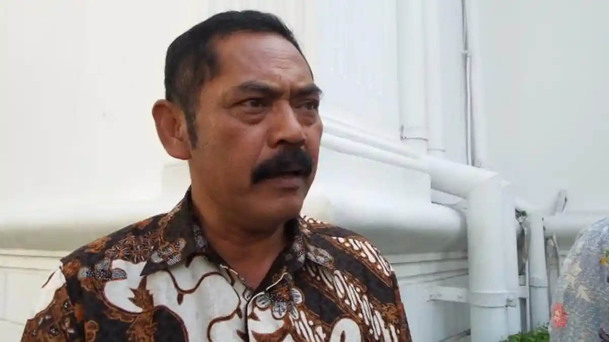 Bertemu Jokowi, Hadi Rudyatmo Bantah Bahas Reshuffle Kabinet