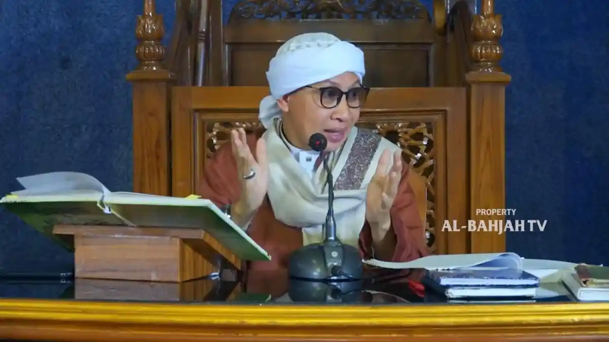 Bolehkah Mahar dan Seserahan dari Hasil Berutang ?, Buya Yahya Ingatkan Wali Perempuan