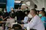BNN Provinsi Jateng Musnahkan Narkotika Sabu dan Ganja