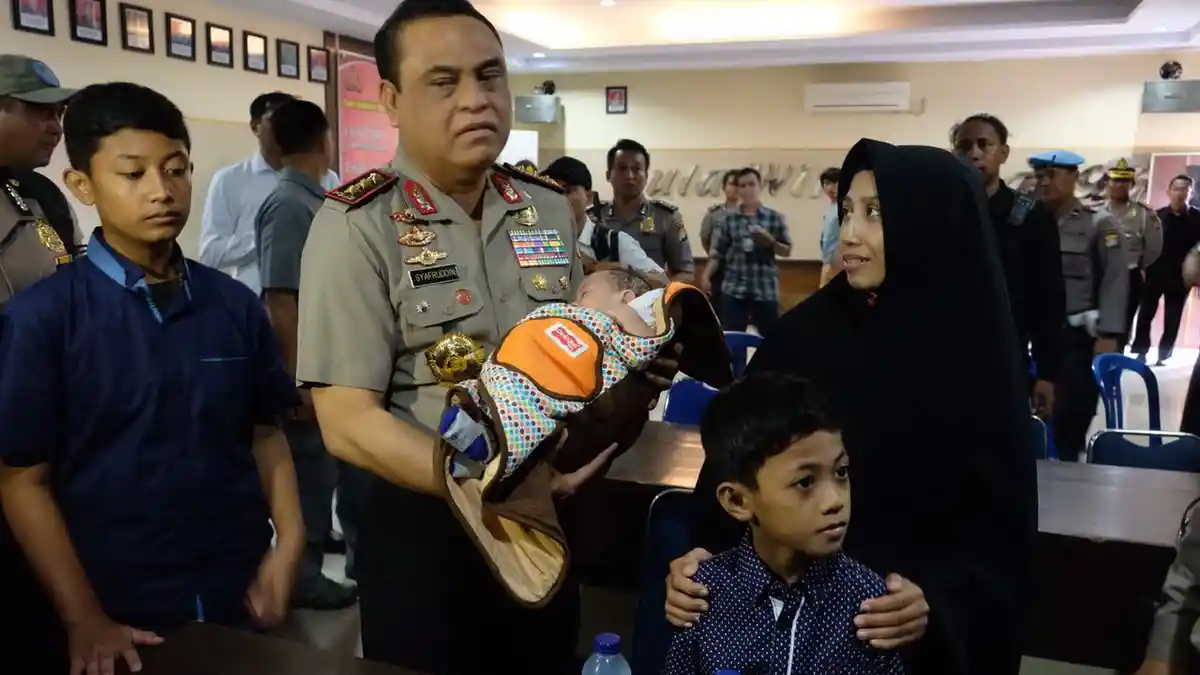 Kasus Abu Tours Diambil Alih Mabes Polri, Ini Alasan Wakapolri