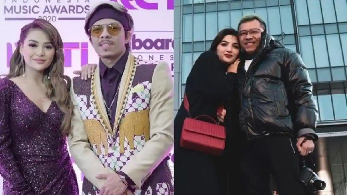Begini Sikap Umi dan Abi Gen Halilintar Usai Atta Lamar Kekasihnya Aurel Hermansyah