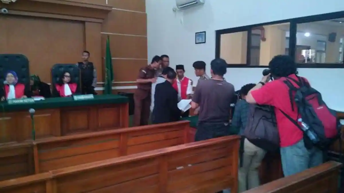 Bos KSP Pandawa Divonis 15 Tahun Penjara dan Denda Rp 200 Miliar