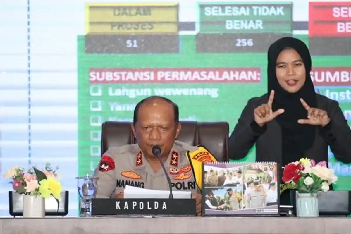 BREAKING NEWS - Irjen Pol Nanang Avianto Ditunjuk Jadi Kapolda Jatim, Arek Malang Asli