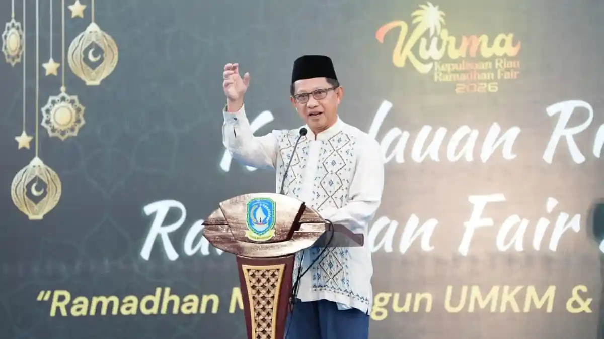Mendagri Tutup Kepri Ramadan Fair 2026,  Dorong Penguatan Peran UMKM dan Potensi Pasar Halal