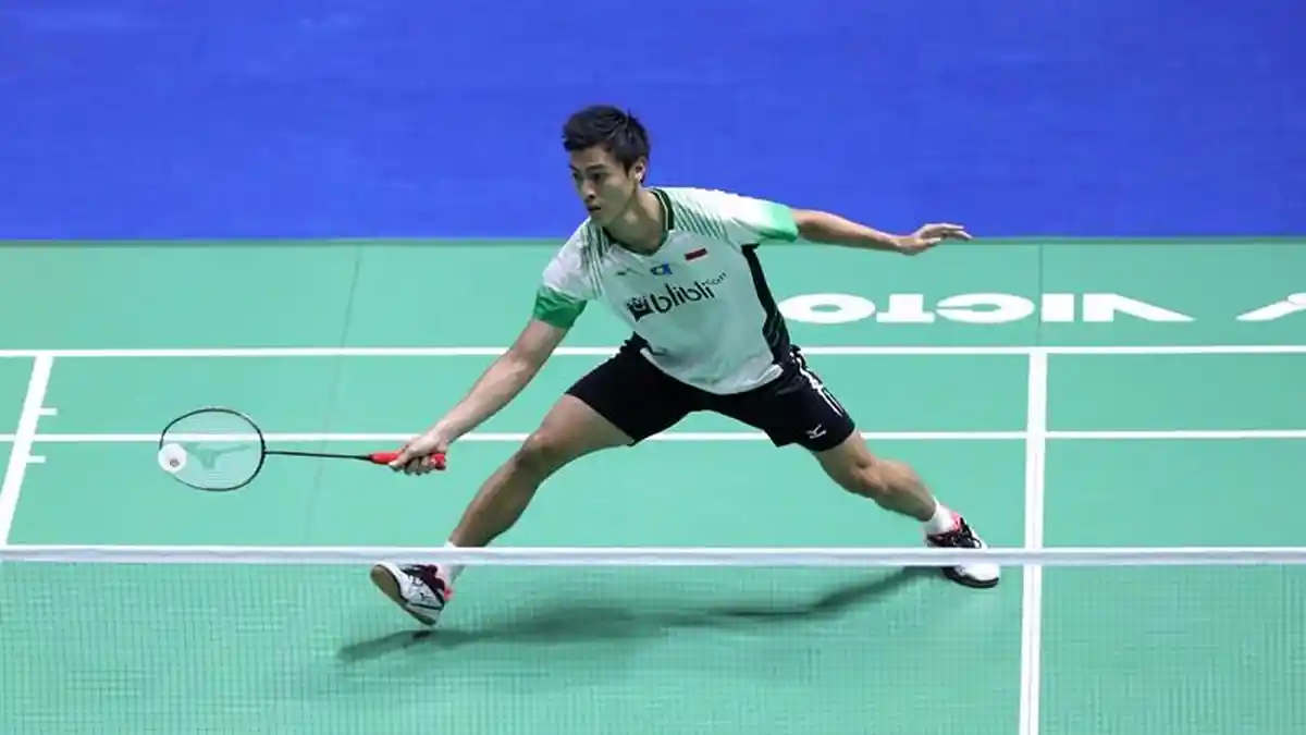 Indonesia Masters 2021: Tantangan Shesar Hiren Rhustavito Perbaiki Rekor Pertemuan atas Sai Praneeth