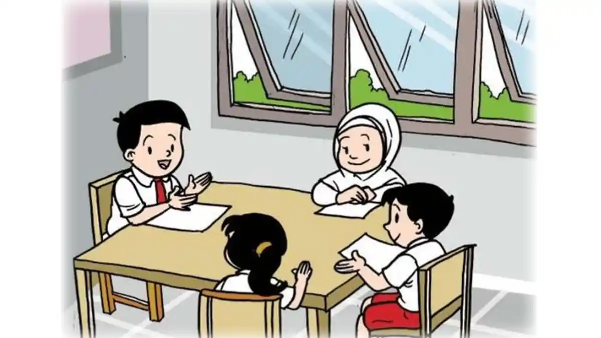 15 Soal Pendidikan Pancasila Kelas 4 SD Bab 4 Kurikulum Merdeka, Pancasila dalam Diriku